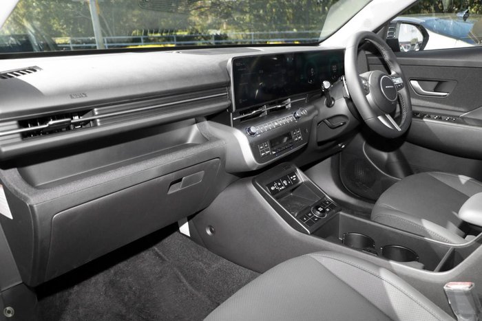 2026 Hyundai Kona Hybrid Elite