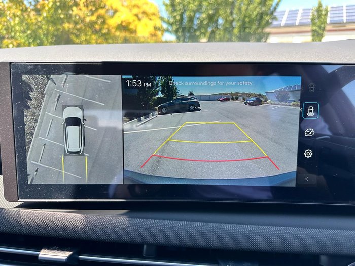 2026 Hyundai Tucson Hybrid Premium