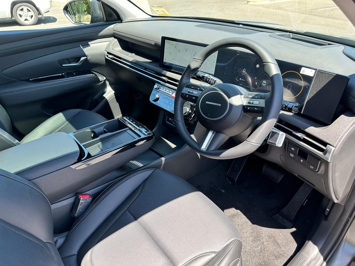 2026 Hyundai Tucson Hybrid Premium