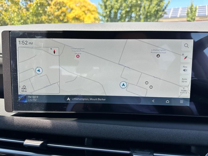 2026 Hyundai Tucson Hybrid Premium