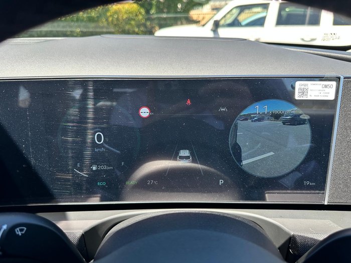 2026 Hyundai Tucson Hybrid Premium