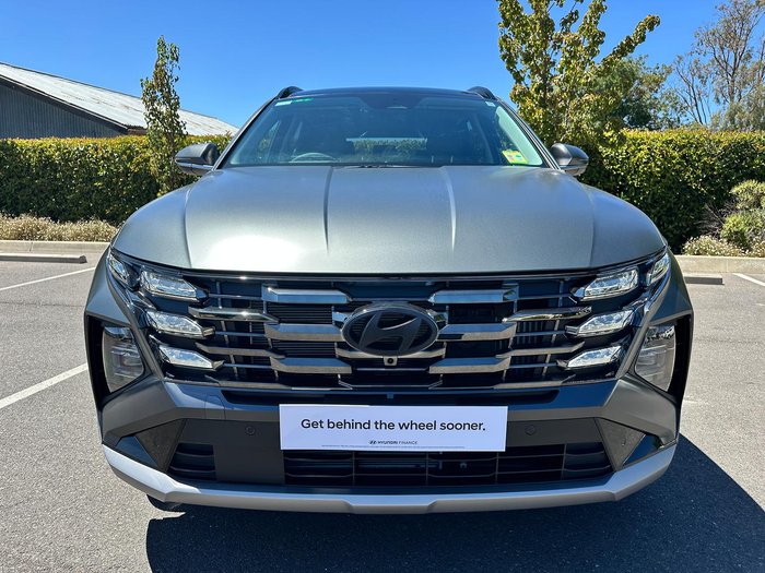 2026 Hyundai Tucson Hybrid Premium