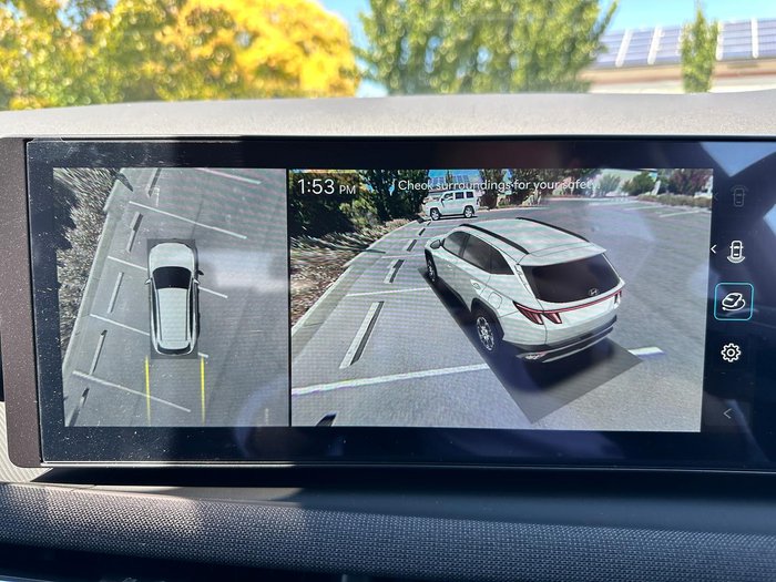 2026 Hyundai Tucson Hybrid Premium