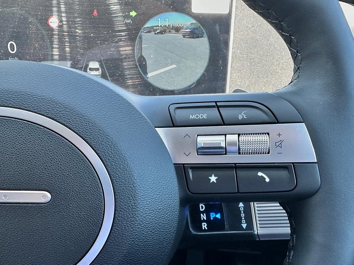 2026 Hyundai Tucson Hybrid Premium