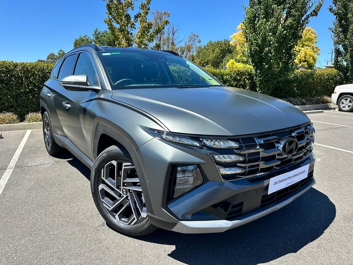 2026 Hyundai Tucson Hybrid Premium