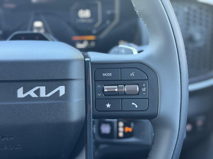 2025 Kia Tasman X-Pro