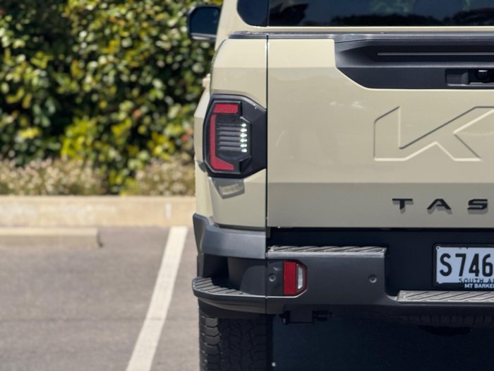 2025 Kia Tasman X-Pro