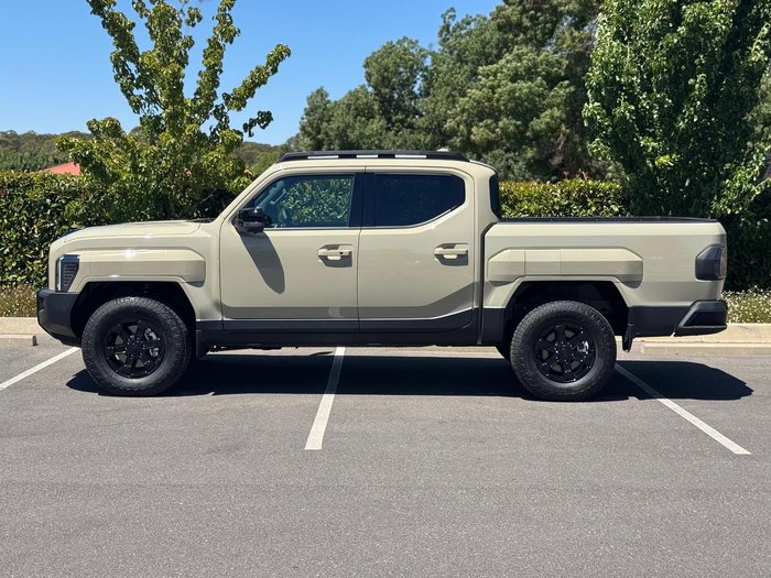 2025 Kia Tasman X-Pro