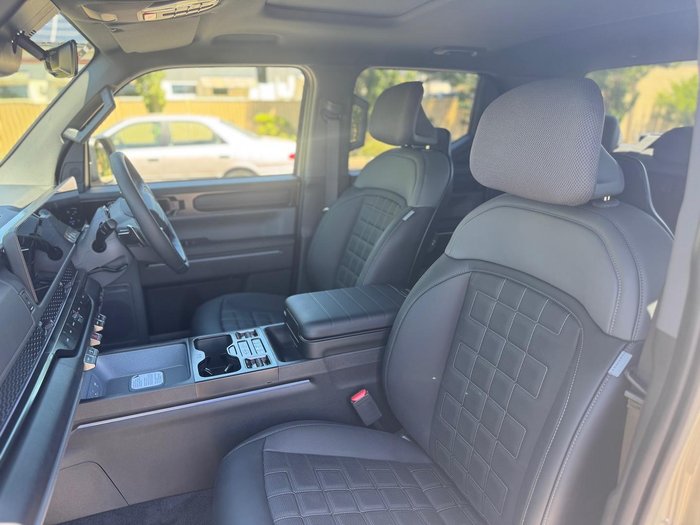 2025 Kia Tasman X-Pro