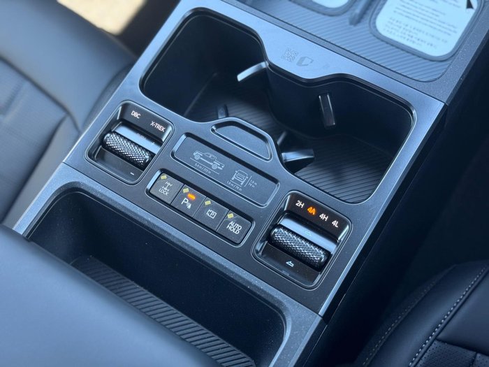 2025 Kia Tasman X-Pro