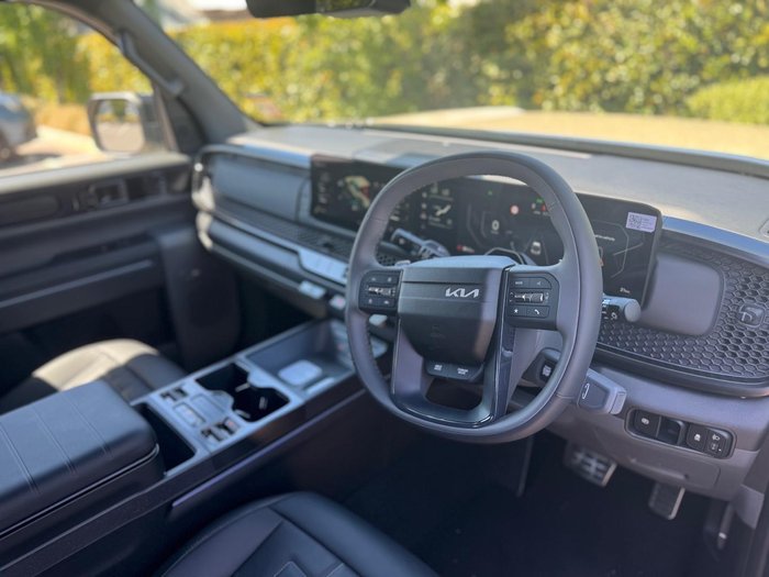 2025 Kia Tasman X-Pro