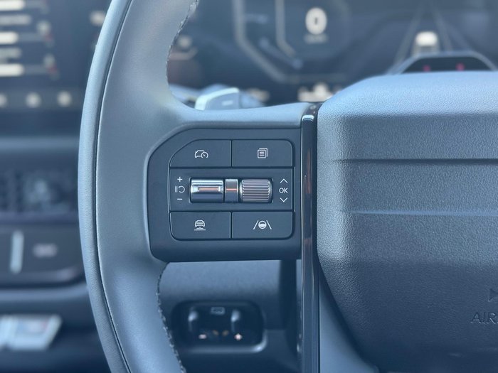 2025 Kia Tasman X-Pro