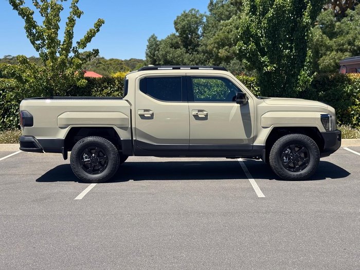 2025 Kia Tasman X-Pro