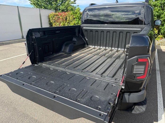 2025 Kia Tasman X-Pro