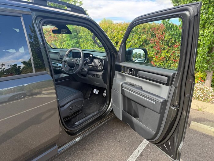 2025 Kia Tasman X-Pro