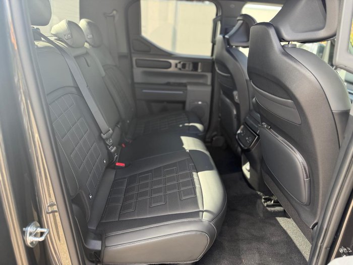 2025 Kia Tasman X-Pro