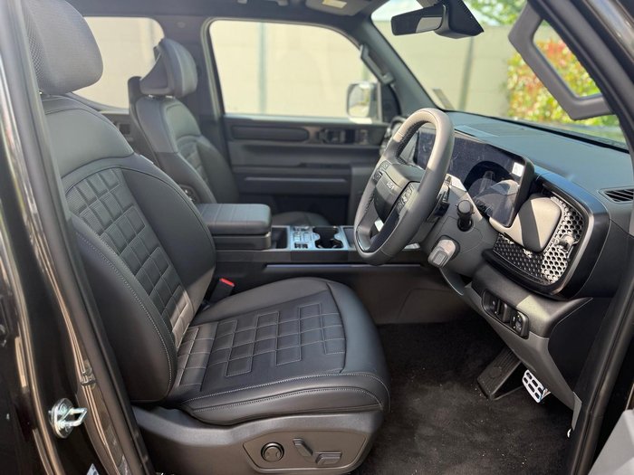 2025 Kia Tasman X-Pro