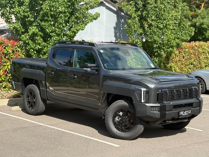 2025 Kia Tasman X-Pro