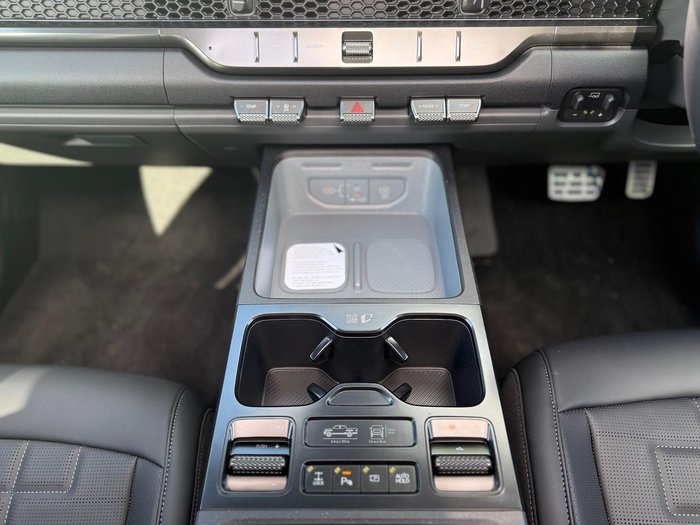 2025 Kia Tasman X-Pro