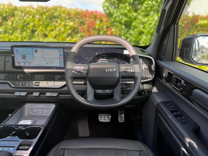 2025 Kia Tasman X-Pro