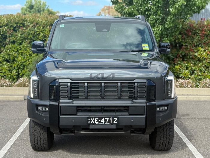 2025 Kia Tasman X-Pro