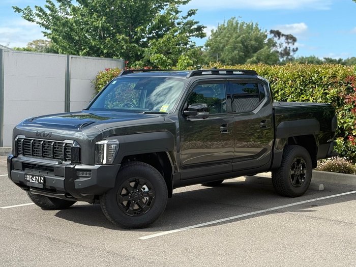 2025 Kia Tasman X-Pro