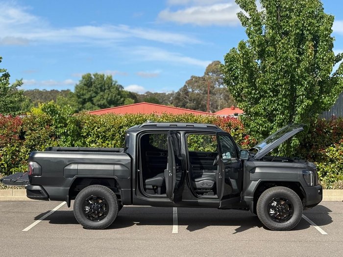 2025 Kia Tasman X-Pro