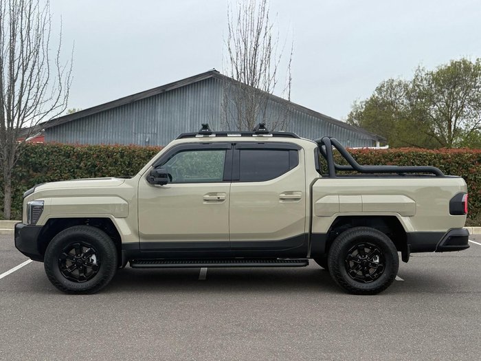 2025 Kia Tasman X-Pro