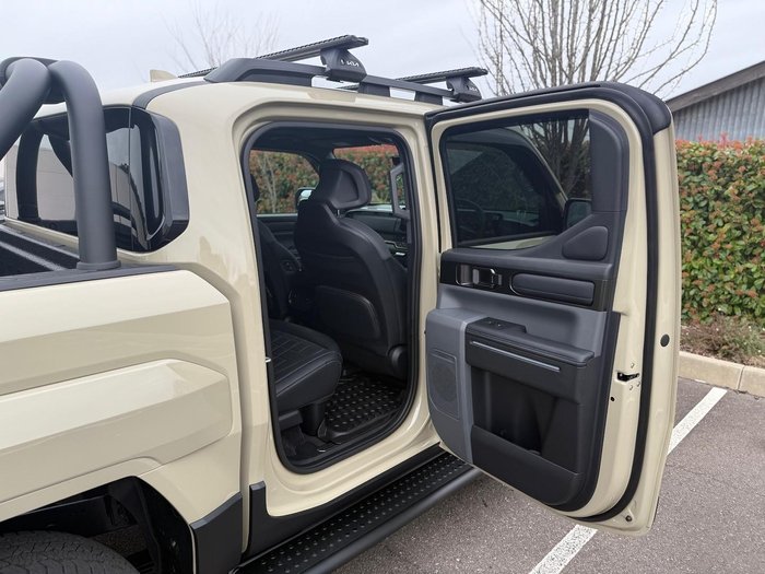 2025 Kia Tasman X-Pro