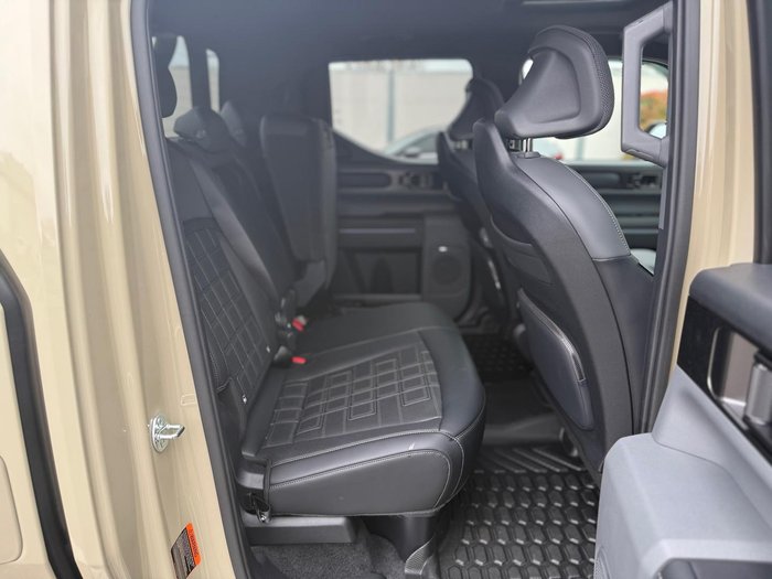 2025 Kia Tasman X-Pro