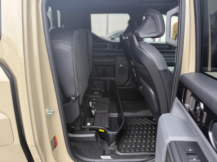 2025 Kia Tasman X-Pro