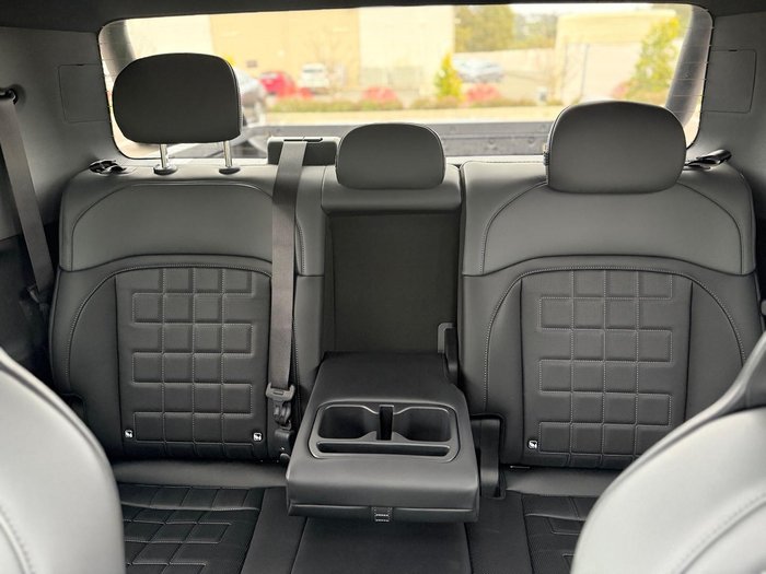 2025 Kia Tasman X-Pro