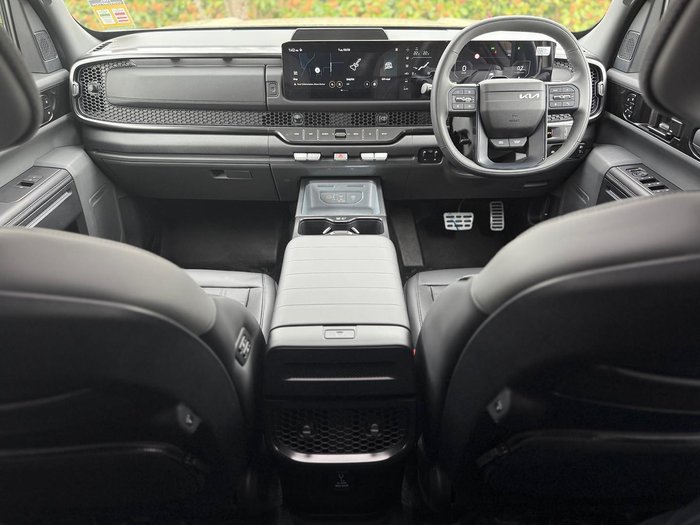 2025 Kia Tasman X-Pro