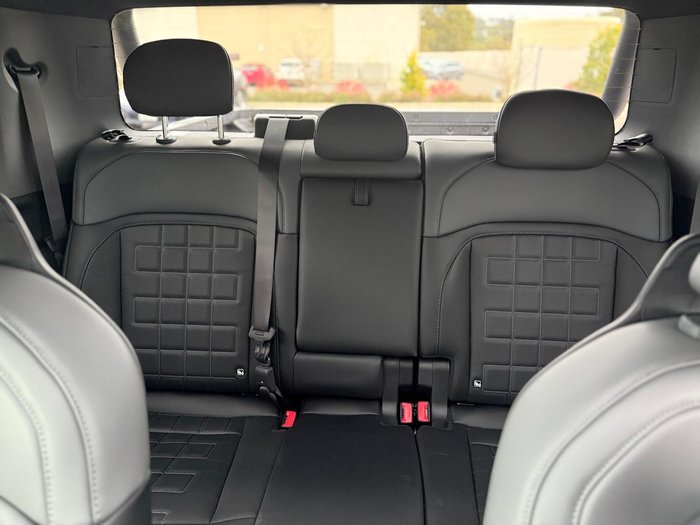 2025 Kia Tasman X-Pro