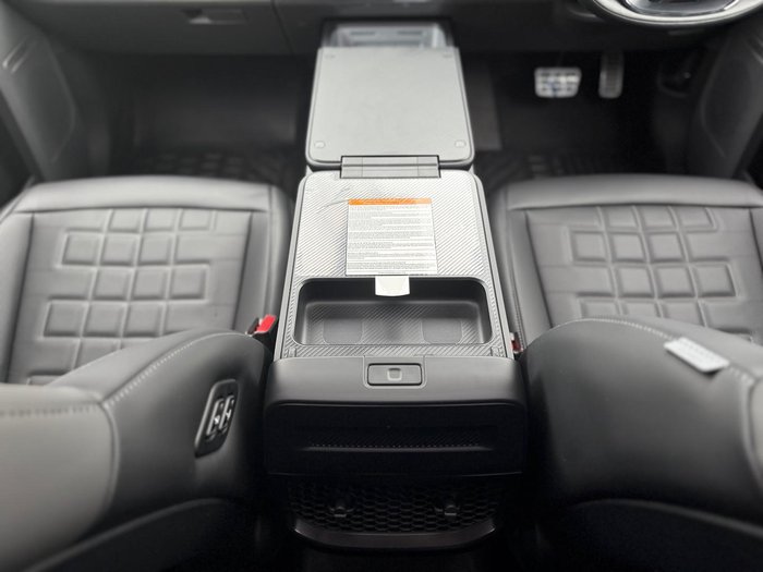 2025 Kia Tasman X-Pro