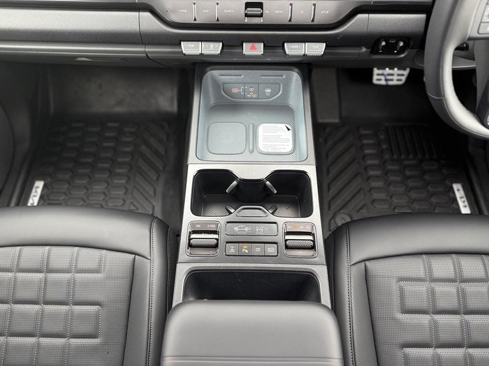 2025 Kia Tasman X-Pro