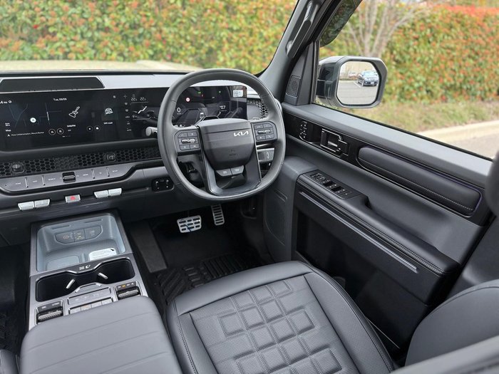 2025 Kia Tasman X-Pro