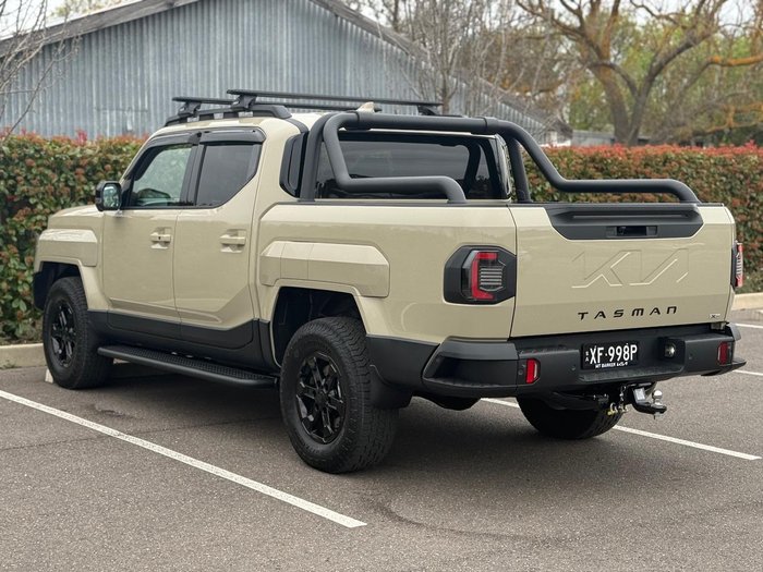 2025 Kia Tasman X-Pro