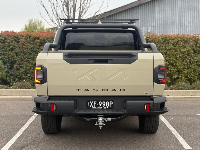 2025 Kia Tasman X-Pro
