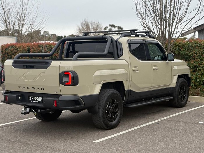 2025 Kia Tasman X-Pro