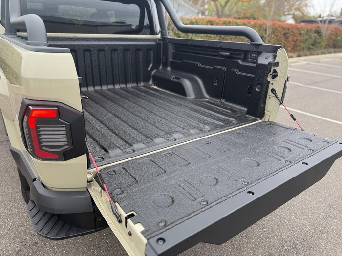 2025 Kia Tasman X-Pro