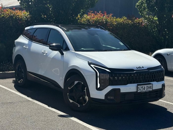 2025 Kia Sportage HEV GT-Line