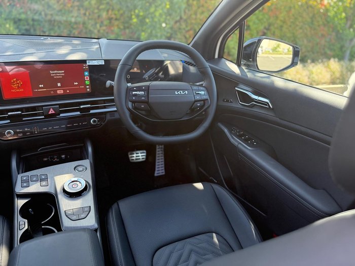 2025 Kia Sportage HEV GT-Line