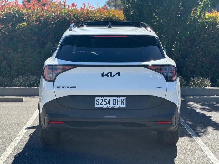2025 Kia Sportage HEV GT-Line