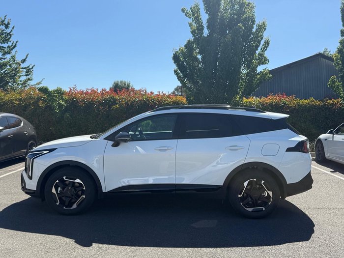 2025 Kia Sportage HEV GT-Line