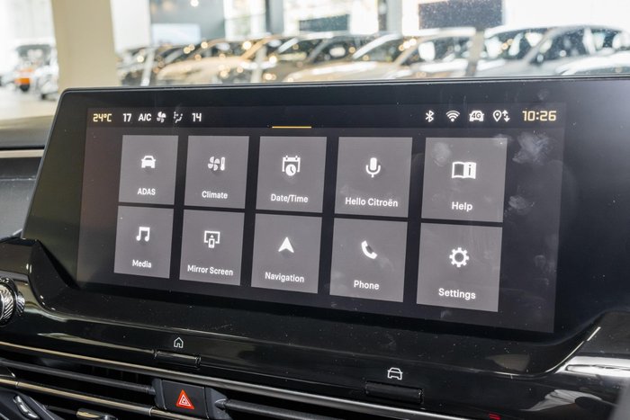 2023 Citroen C5 X Shine