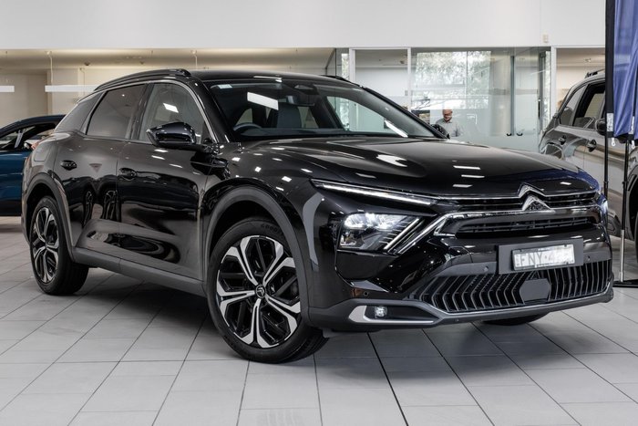 2023 Citroen C5 X Shine