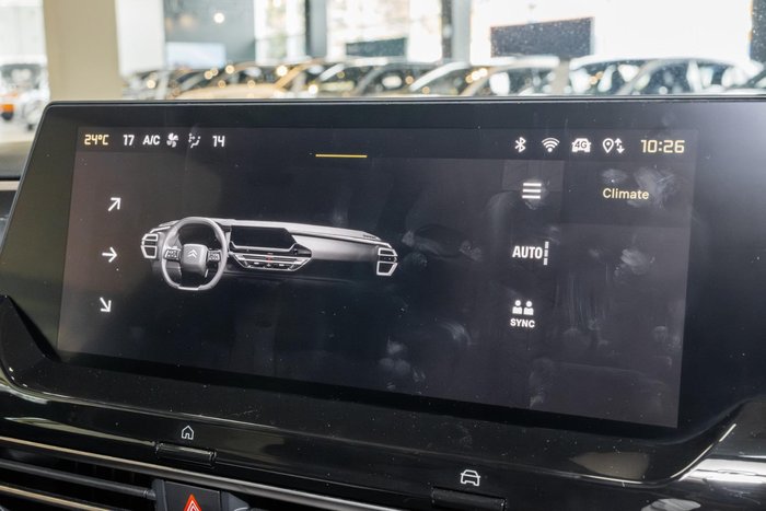 2023 Citroen C5 X Shine