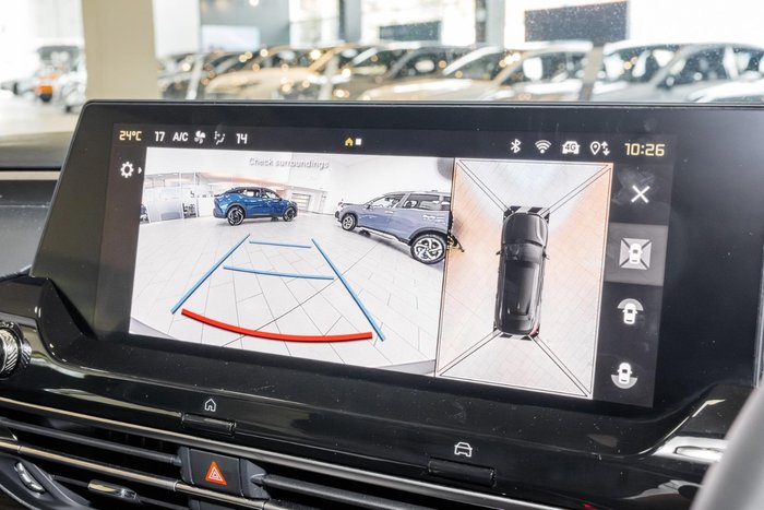 2023 Citroen C5 X Shine