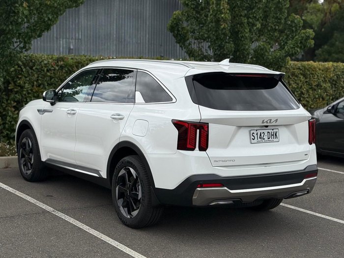 2025 Kia Sorento Sport+